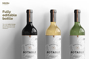 Notable - The Wine Bundle, a Packaging Mockup by Mocku (Thumbnail 11 of 17)