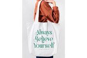 Bastible Modern Serif Font, a Serif Font by Letterena Studios (Thumbnail 5 of 15)