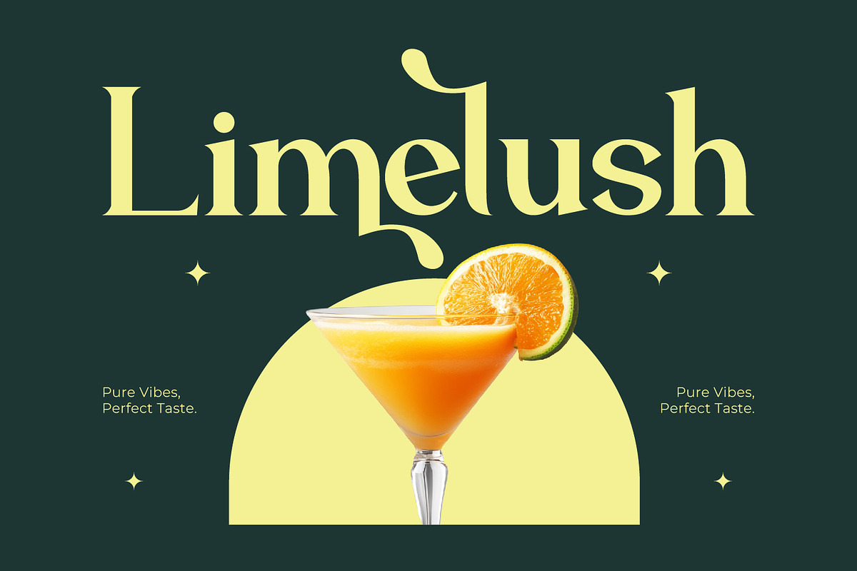 Zearlith - Modern Serif Font, a Serif Font by Rishsketch (Photo 2 of 15)