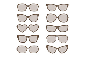 Glasses Set