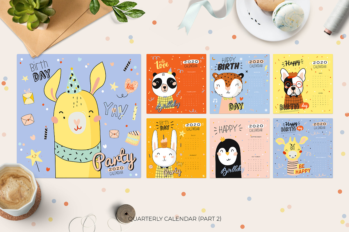 BUNDLE STATIONERY planners calendars, an Object Graphic by Ruslana Lubenets (Photo 93 of 96)