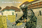 CartoonStrike Photoshop Action, an Action Add-On by JLDesignsPH (Thumbnail 4 of 5)