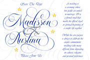 Gotham Calligraphy, a Script Font by IM Studio (Thumbnail 6 of 9)
