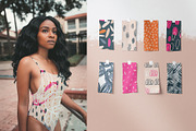 Abstract Ovals | Patterns and Boards, a Pattern Graphic by The Collective Studio (Thumbnail 10 of 12)