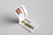 Recipes & Cookbook Template, a Brochure Template by Spark_Creative (Thumbnail 5 of 11)