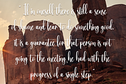 Vintage Style | Script Font, a Script Font by Scratchones (Thumbnail 8 of 8)