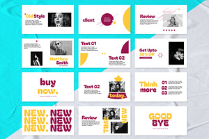 Web Banner Design Template, a Social Media Template by MightyDesign