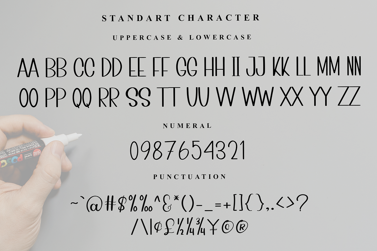 Book Fair, a Sans Serif Font by InermediaSTUDIO (Photo 6 of 7)