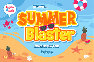Summer Blaster