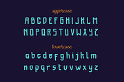 Ashalina, a Script Font by yellowline (Thumbnail 5 of 6)