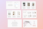Social Media Analytics Report, a Presentation Template by PittaFinePrint (Thumbnail 5 of 6)