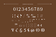 Safeya – Display Typeface, a Serif Font by Almeera Std (Thumbnail 9 of 10)
