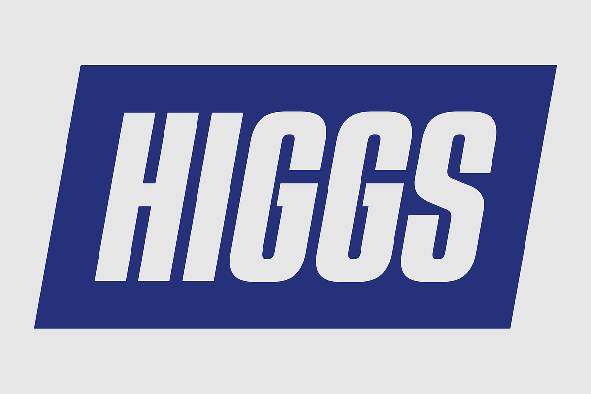 Higgs, a Sans Serif Font by Dharma Type (Photo 1 of 11)
