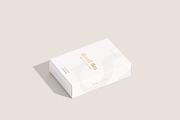 Small Box Mockup, a Packaging Mockup by WebAndCat (Thumbnail 7 of 40)