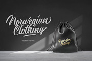 Nostalgic Script, a Script Font by joelmaker (Thumbnail 2 of 12)