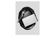 Classic Invitation Mockup, a Product Mockup by Aquarianz Studio (Thumbnail 2 of 3)