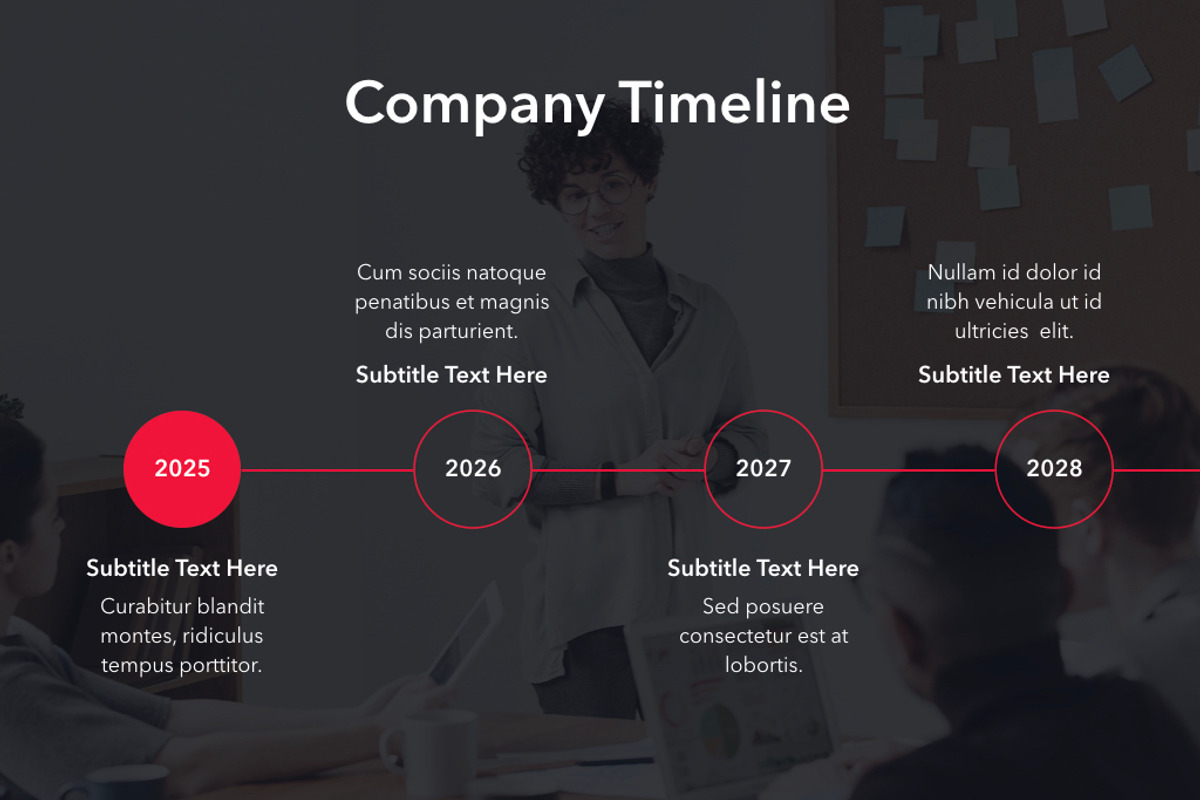 Marketing Mix Keynote Template, a Presentation Template by Jumsoft (Photo 11 of 26)