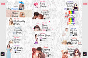 Procreate Pose Anime Body Brush Pack, a Brush Add-On by ArtPrintBabe (Thumbnail 3 of 12)