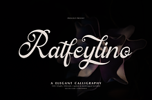 Ratfeylino | Elegant Calligraphy