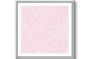 Seamless Modern Vector Pattern With, a Decorative Illustration by FineArtStudio (Thumbnail 3 of 3)