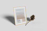 Photo frame Mockup, a Mockup by seulangagraphic (Thumbnail 5 of 5)