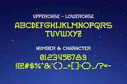 Cartos - Modern Font, a Sans Serif Font by tokokoo (Thumbnail 5 of 11)