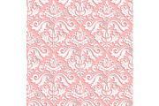 Seamless Vector Oriental Pattern, a Decorative Illustration by FineArtStudio (Thumbnail 1 of 3)