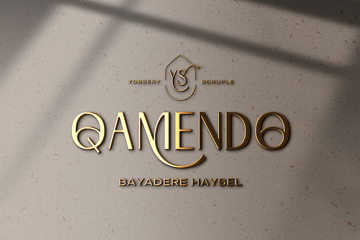 Logo Mockup, an Advertising Mockup by ZippyPixels (Photo 3 of 5)