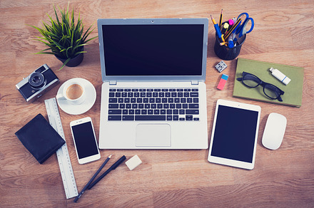Responsive design mockup stock photo containing responsive and laptop, a Business Photo by Twin Design