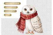 Watercolor Wizard School Clipart, a Decorative Illustration by TatiMockup (Thumbnail 4 of 4)