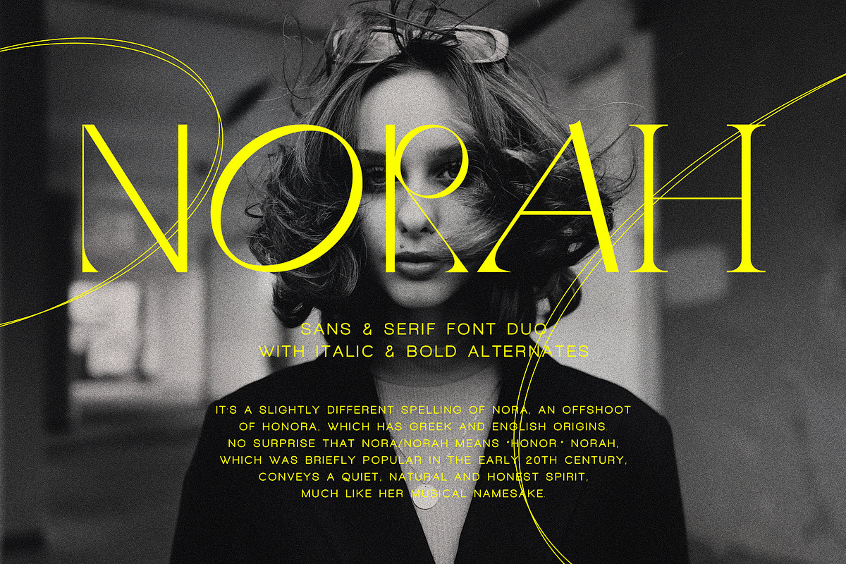 Quarx - Sans & Serif Modern Font Duo, a Sans Serif Font by SilverStag Type Foundry (Photo 12 of 18)