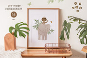 TROPICAL kids illustration & pattern, an Animal Illustration by polikarpovaart (Thumbnail 2 of 14)
