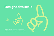 Sports Icons — Pixi Line, an Outline Icon by Scott Dunlap (Thumbnail 5 of 9)