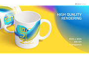 Mug Mockup Set Collections, a Cups & Container Mockup by DSNA Mockup (Thumbnail 3 of 5)