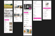 Art Museum, gallery  guide App, an App Template by nagaredesignstudio (Thumbnail 2 of 2)
