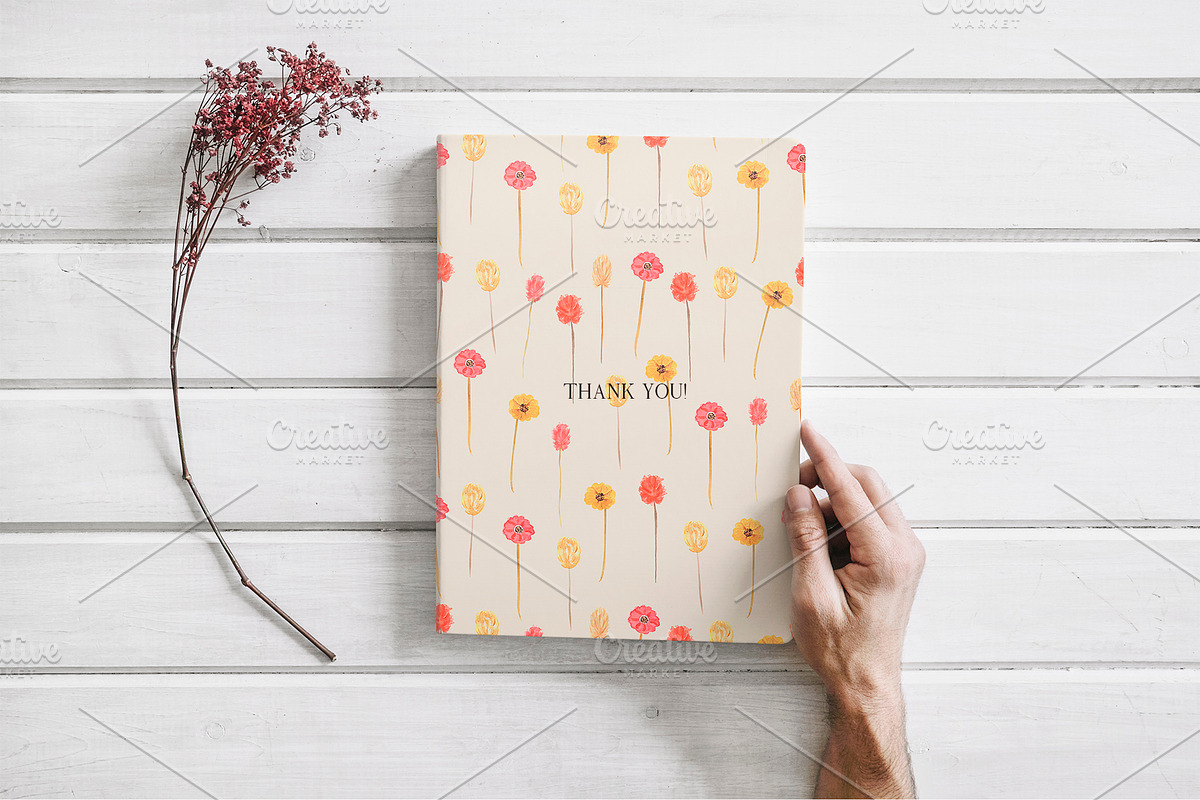 Dried Herbs and Wildflowers, an Illustration by MayaNavits (Photo 13 of 13)