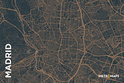 SALE 50% off – MAP SET – 15 Maps, a Graphic by MetroMaps (Thumbnail 8 of 16)