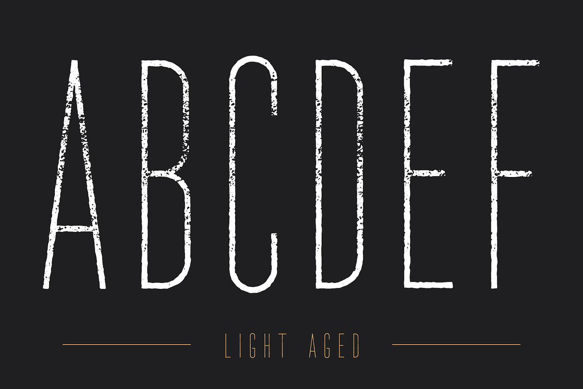 The National | Condensed Type Family, a Sans Serif Font by Hustle Supply Co. (Photo 13 of 15)
