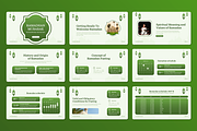 Ramadhan Mubarak - Keynote Template, a Presentation Template by QR Design Studio (Thumbnail 2 of 3)