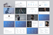 Nimbus - Creative Keynote Template, a Presentation Template by Slidehack (Thumbnail 3 of 5)