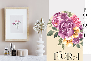 Flora. Spring Collection