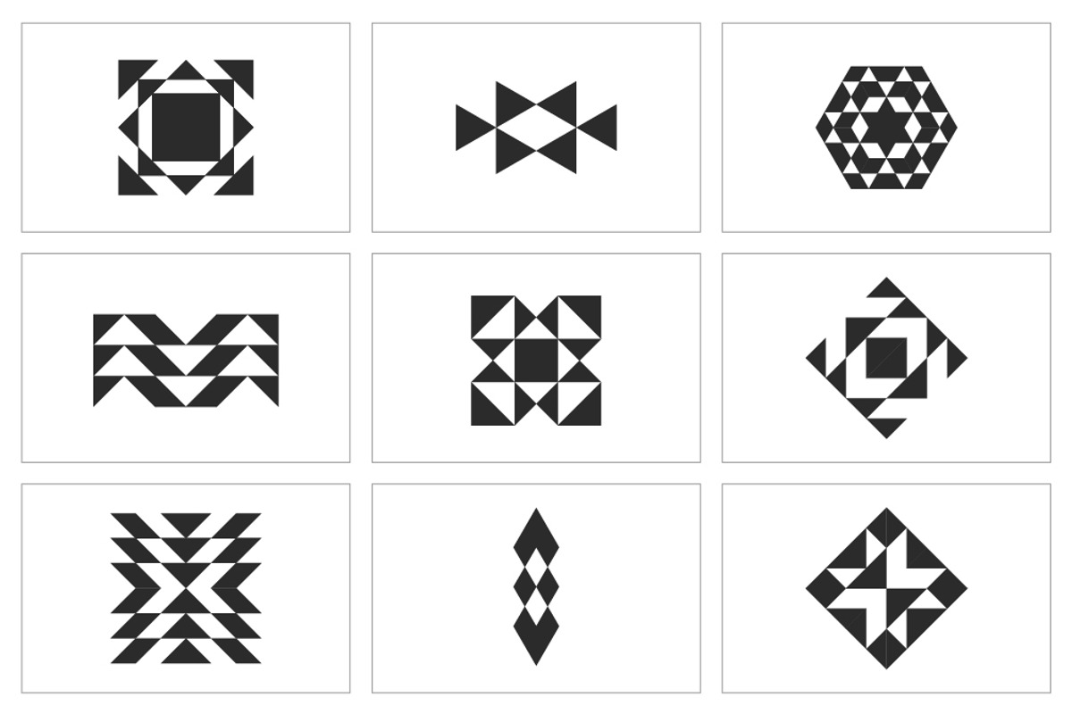 Maori Polynesian Ethnic Bundle, a Decorative Illustration by Template Dealer (Photo 3 of 8)