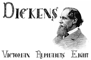 Victorian Alphabets Eight, a Slab Serif Font by Intellecta Design (Thumbnail 5 of 5)