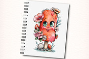 Whimsical Cold Summer Beach Ice, a Transportation Illustration by Digital Artistic99 (Thumbnail 6 of 11)