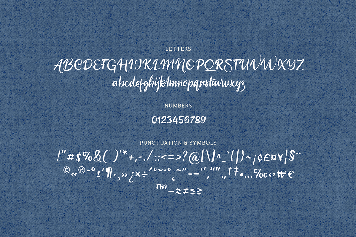 Sometime Yours - Script Typeface, a Script Font by VP Fonts (Photo 24 of 33)