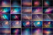 Night Sky Silhouette Actions, an Action Add-On by PhotoSpirit (Thumbnail 12 of 12)