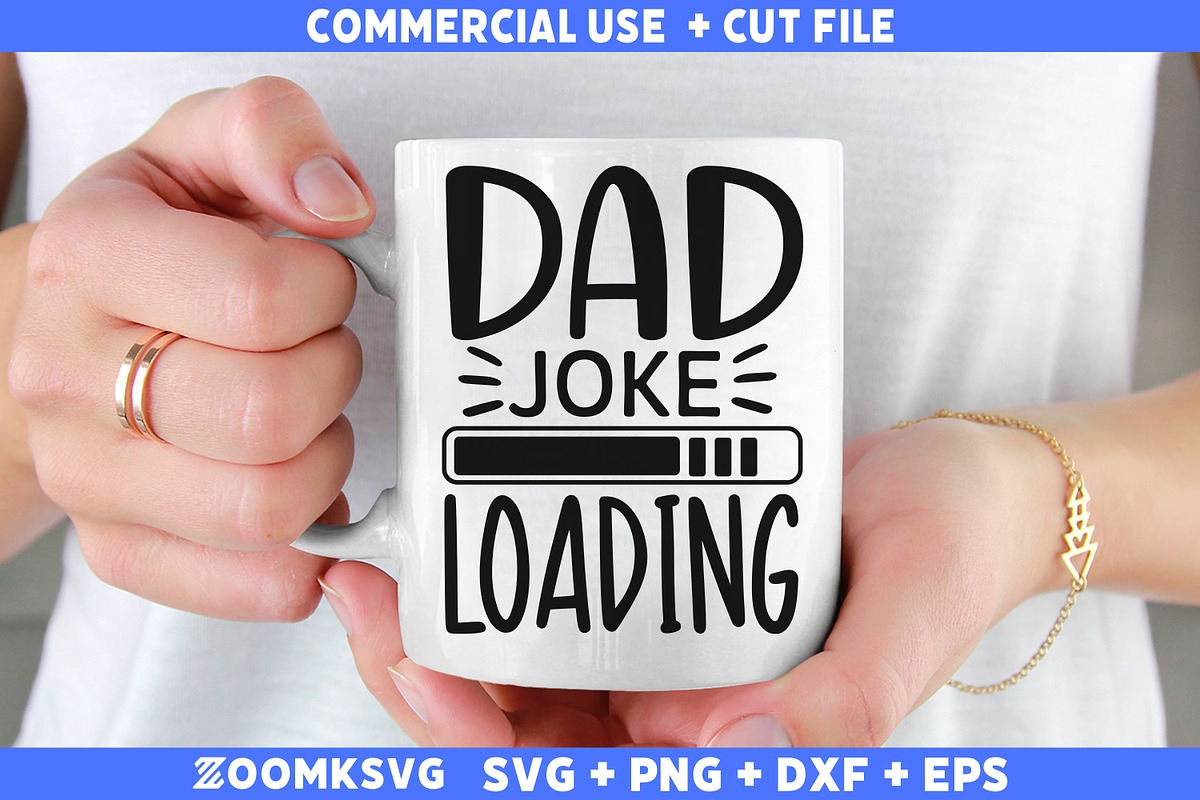 Dad SVG Bundle 20 Designs, an Illustration by ZoomkSVG (Photo 8 of 41)