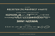 Gulmer Cottage Font Duo, a Handwritten Font by Ainun Jinan (Thumbnail 11 of 12)