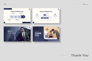 Annual Report Keynote Template, a Presentation Template by fluffstudio (Thumbnail 6 of 6)