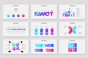 SWOT PowerPoint Presentation, a Presentation Template by Abert (Thumbnail 7 of 9)
